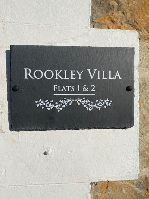 Rookley Villa, 3 Bedroom Family Apartment, Ventnor Exterior photo